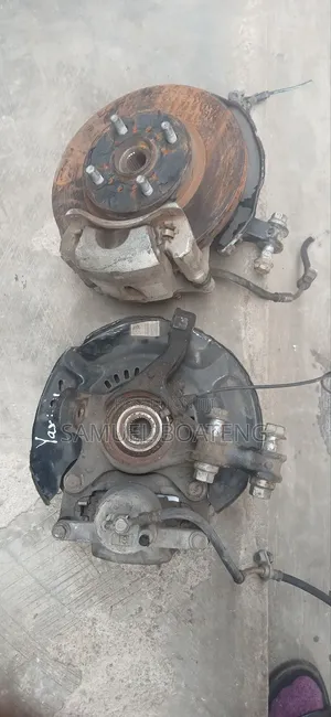 Toyota Yaris 2005 to 2016 Front Hub Complete