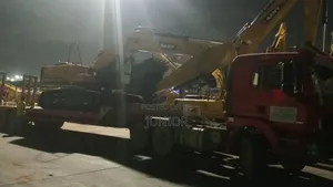 China Sany Water Truck Brand New Excavators