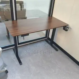 Quality Electric Adjustable Gaming Desk Table Home Office