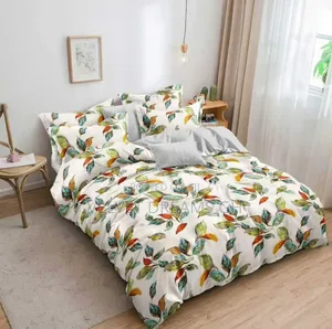 Premium Queensize 4-Piece Duvet Set