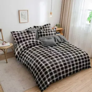 Premium Queensize 4-Piece Duvet Set