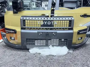 Toyota Land Cruiser Prado(Lc250) Front Bumper 2024,2025,2026
