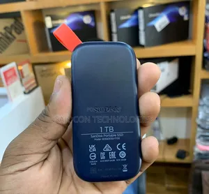 Sandisk Portable Ssd | 500gb | Usb 3.5