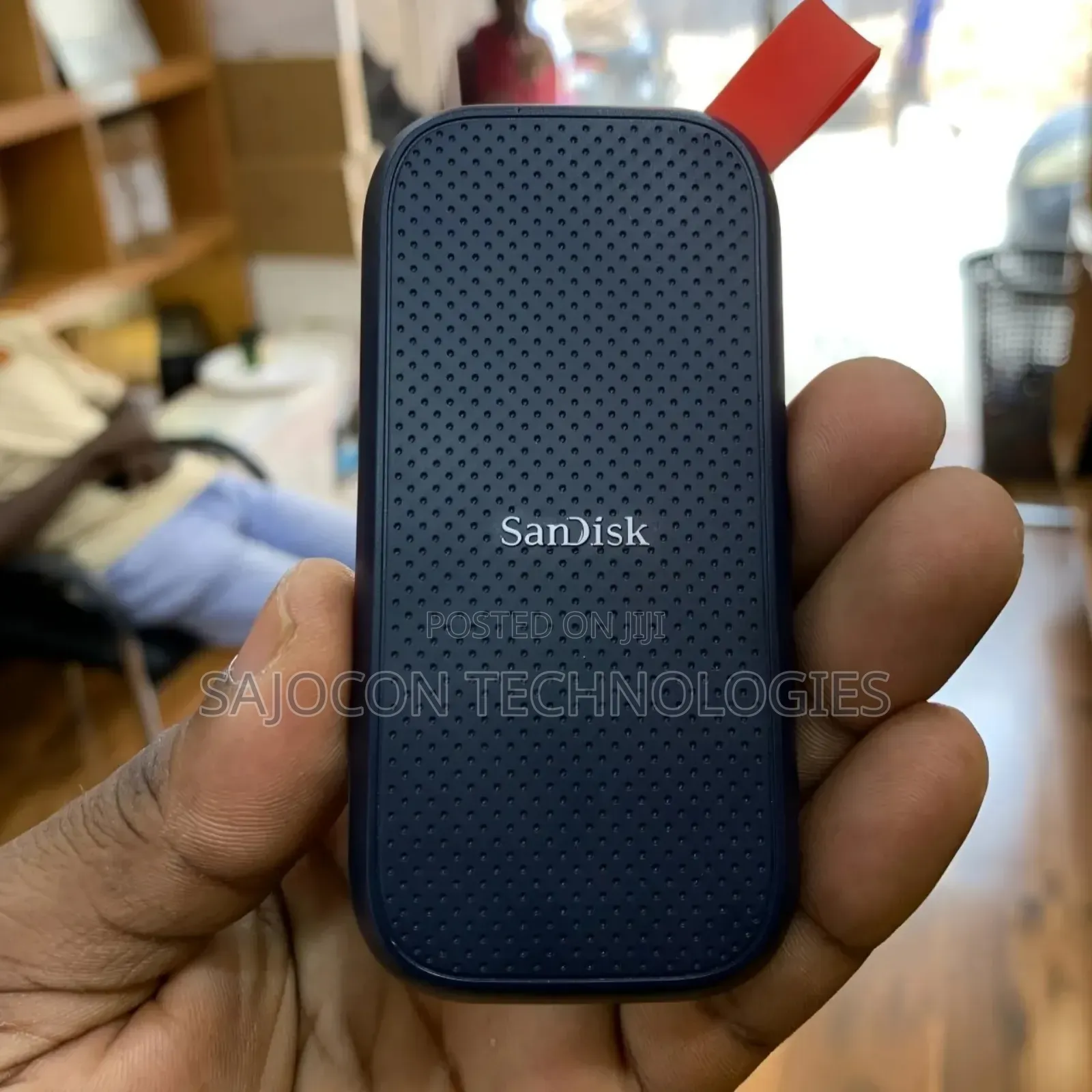 Sandisk Portable Ssd | 500gb | Usb 3.5