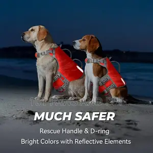 Dog Life Jacket
