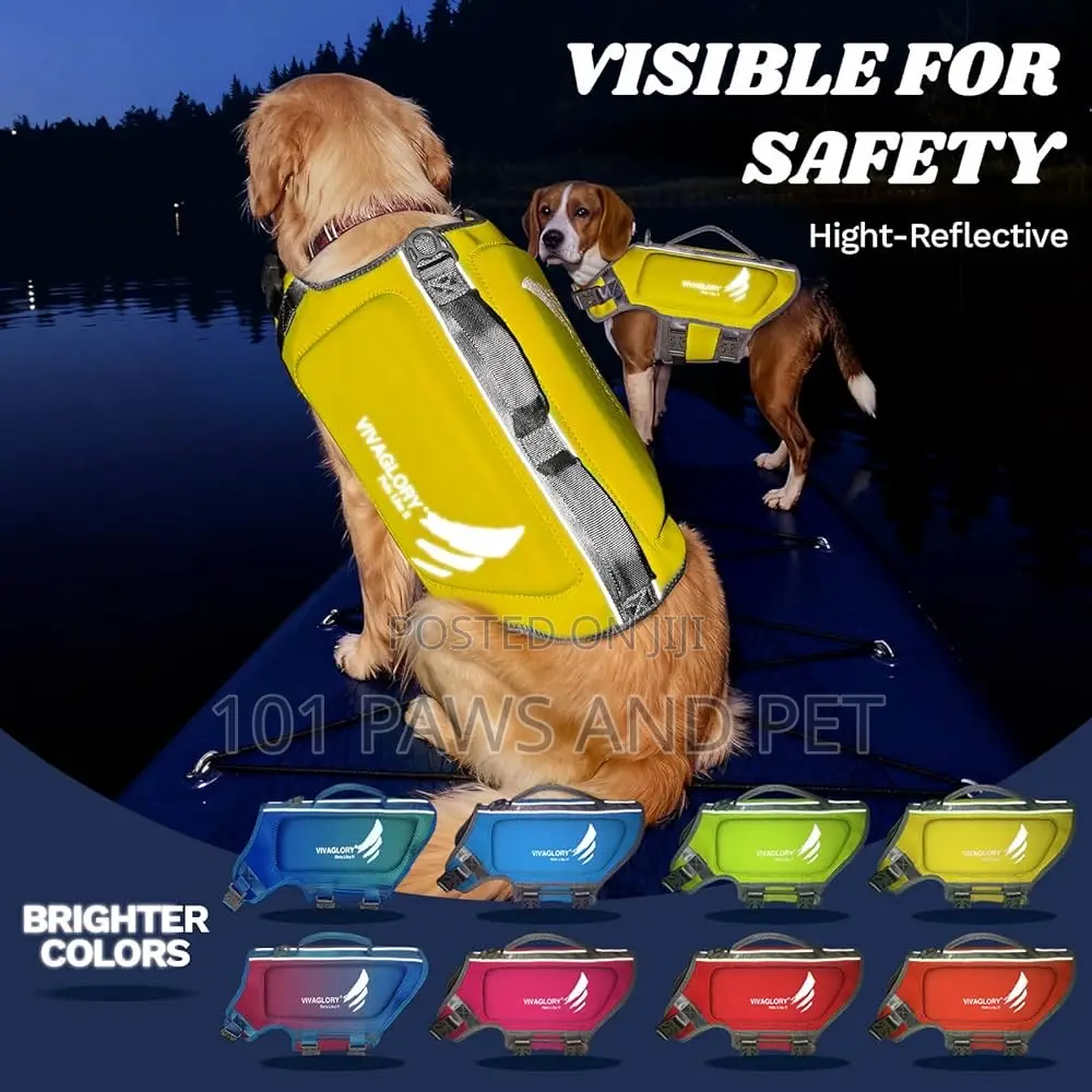 Dog Life Jacket