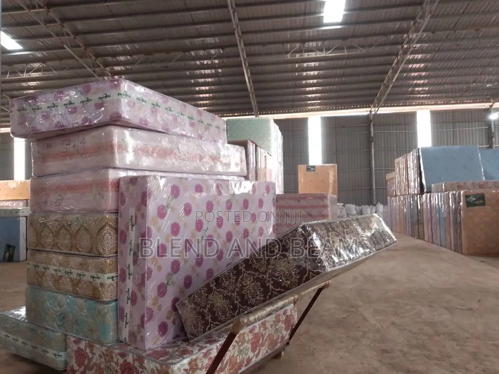 High Density Mattress