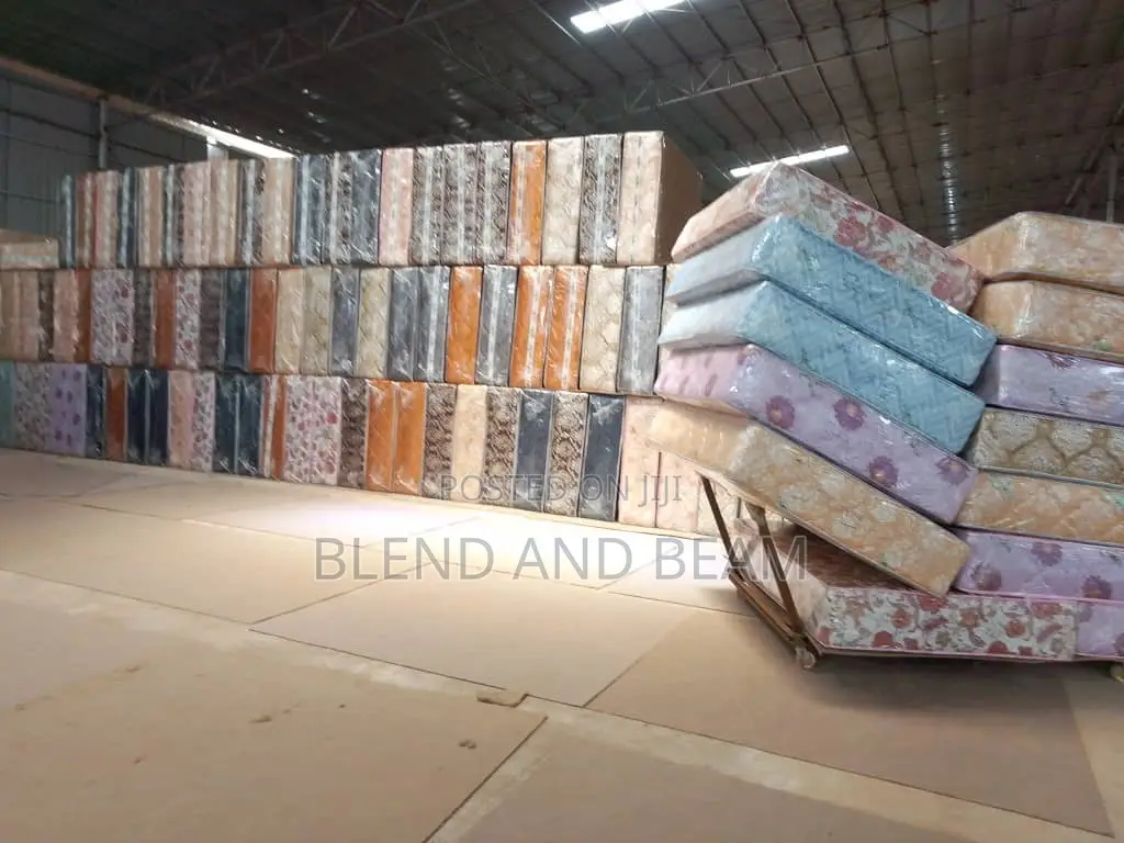 High Density Mattress
