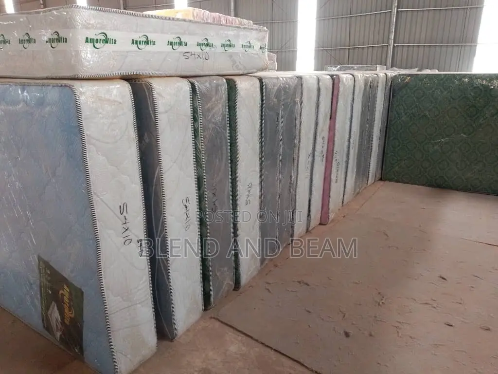 High Density Mattress