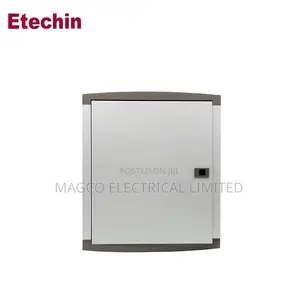 12 Way Main Switches Distribution Board Complete