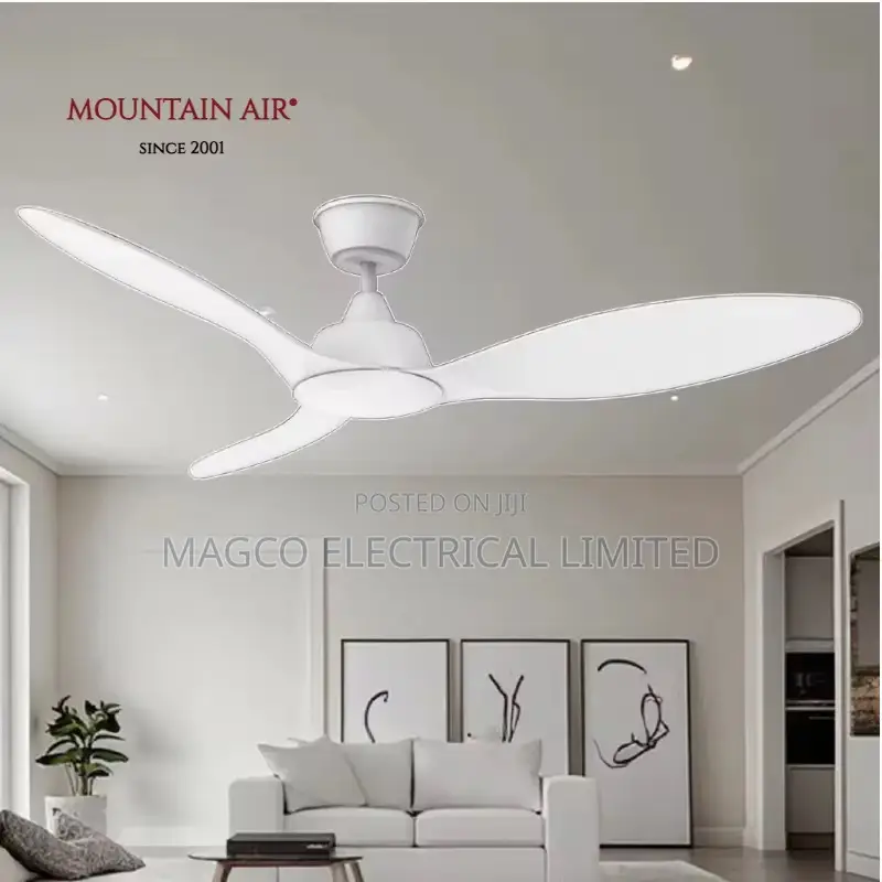 Valbona Ceiling Fan