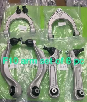 Mercedes-Benz S-Class W222 S63 Lower Arms and Upper Arms Sets