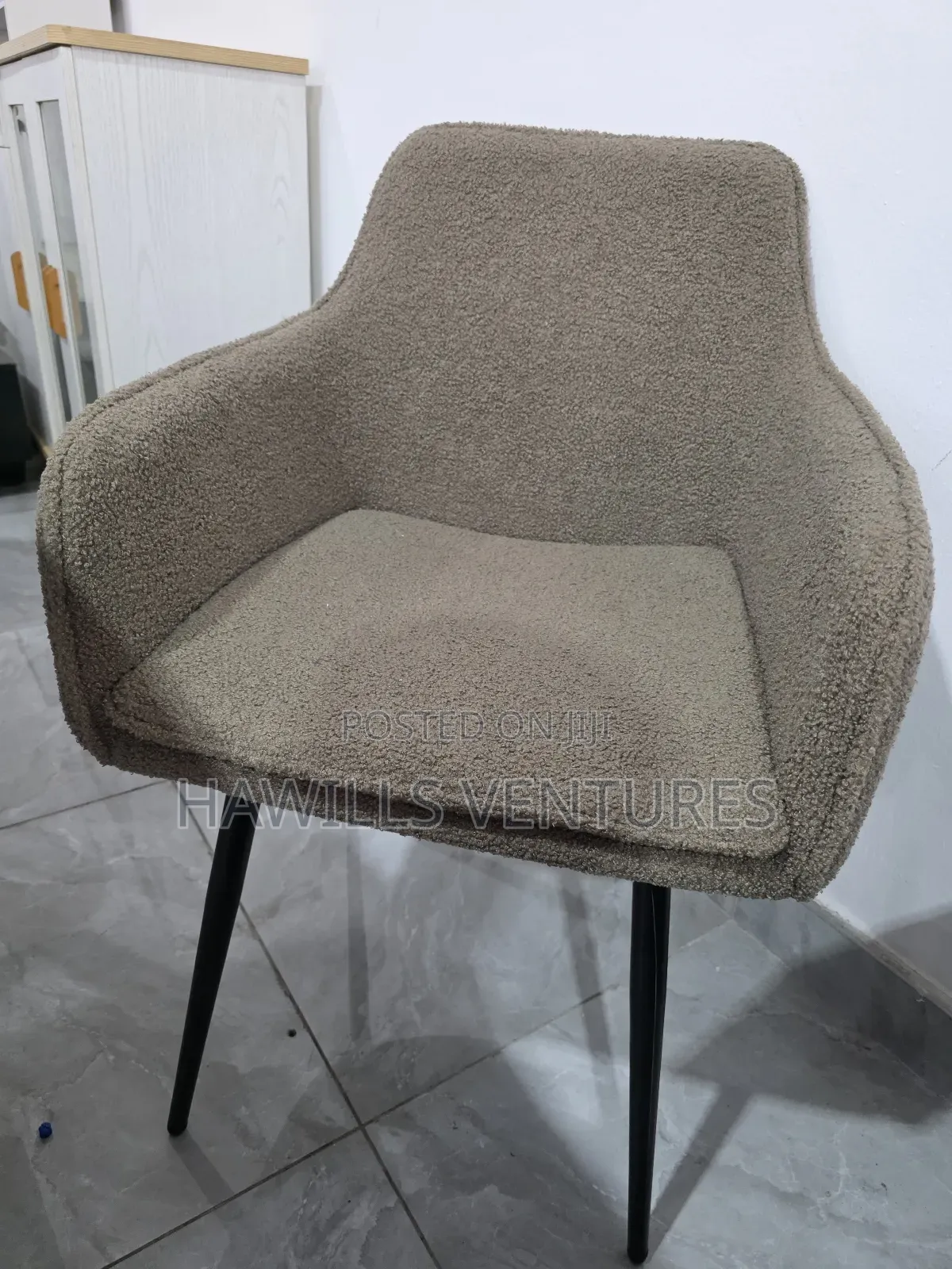 Multi Purpose Accent Chair