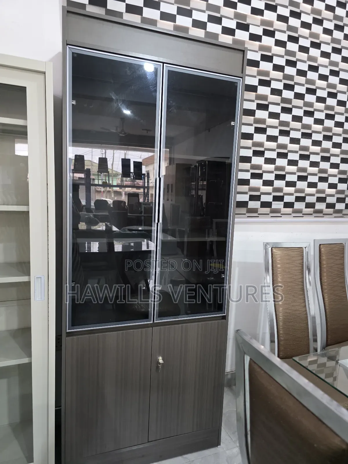 Executive 2 In1 Bookshelf or Cabinet