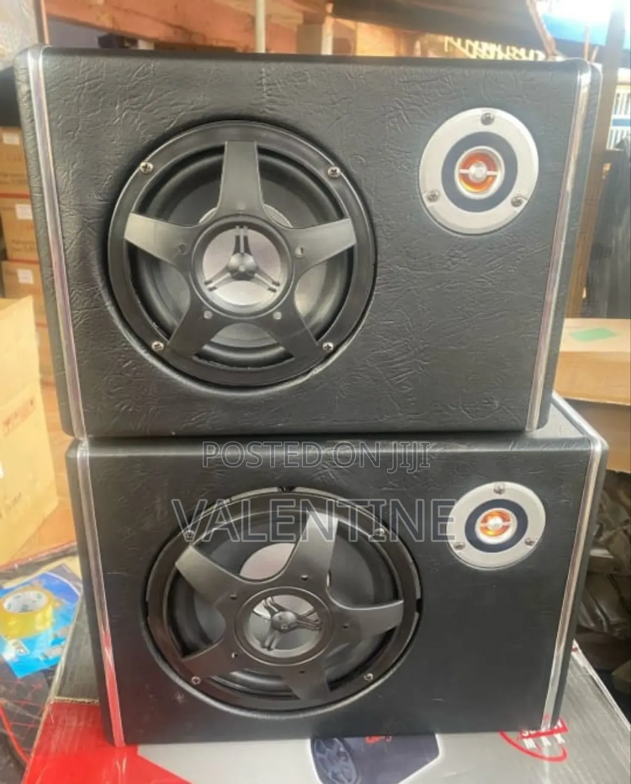 Pick Up Woofer 8inch