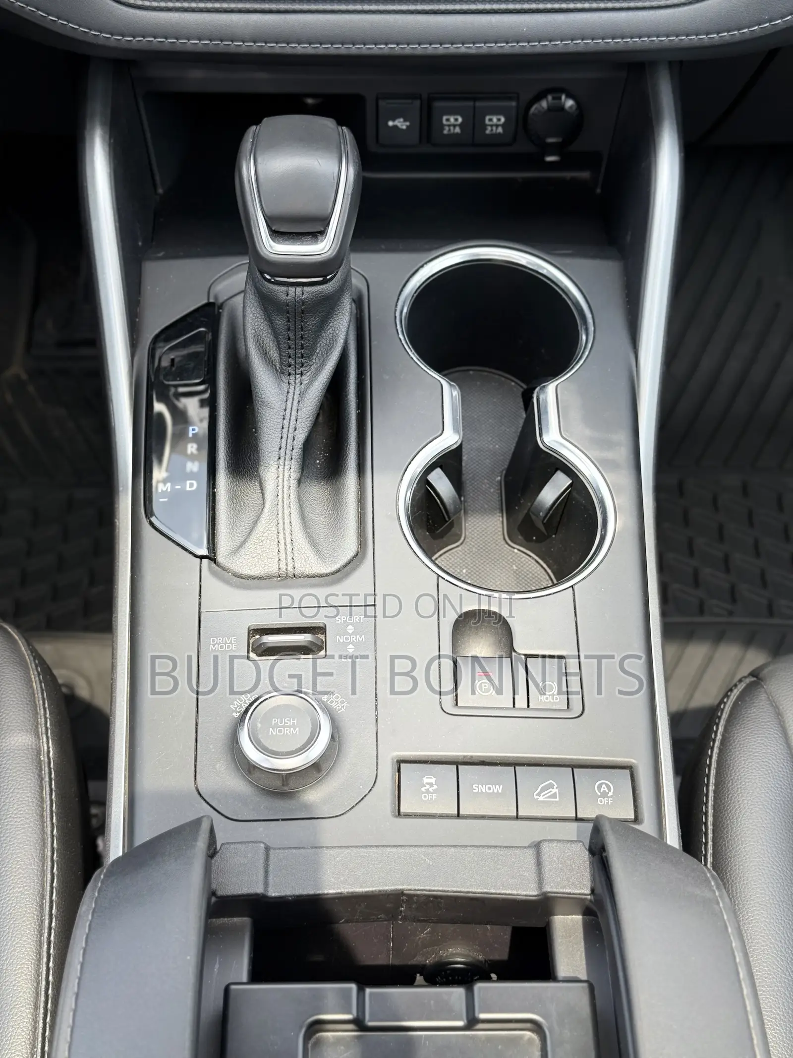 Toyota Highlander XSE 2021 Silver