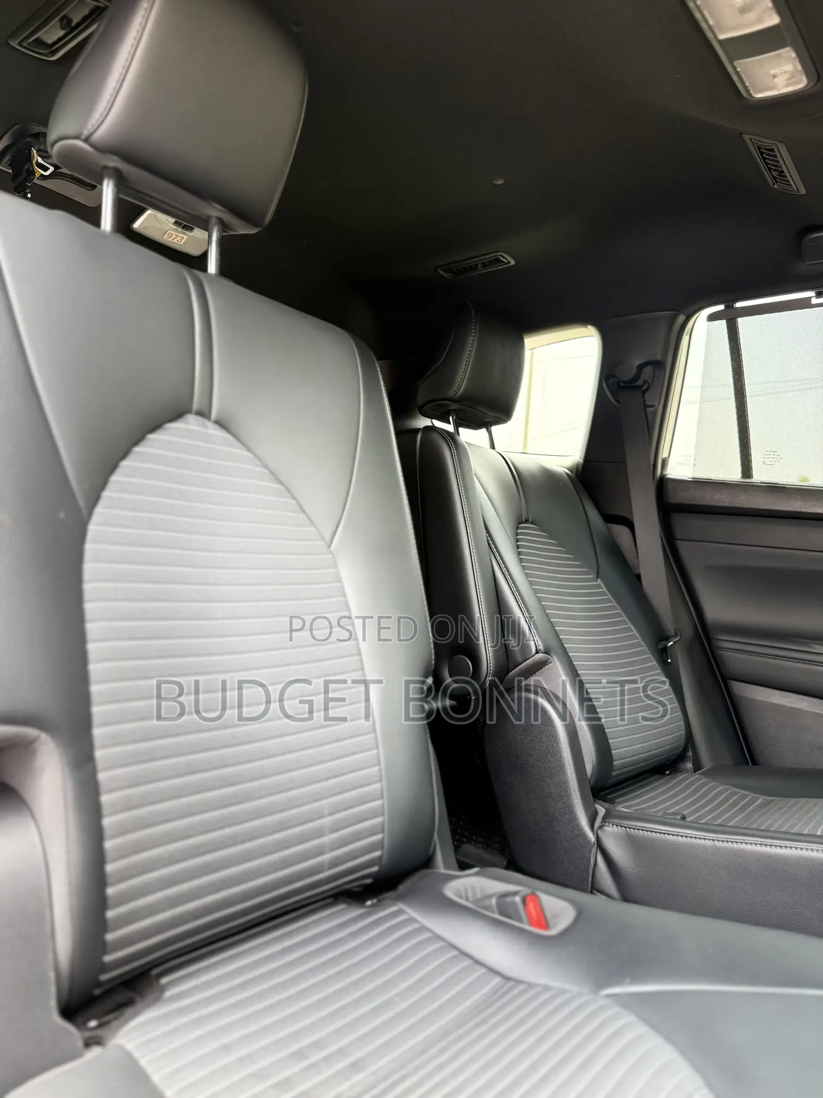 Toyota Highlander XSE 2021 Silver
