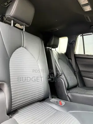 Toyota Highlander XSE 2021 Silver