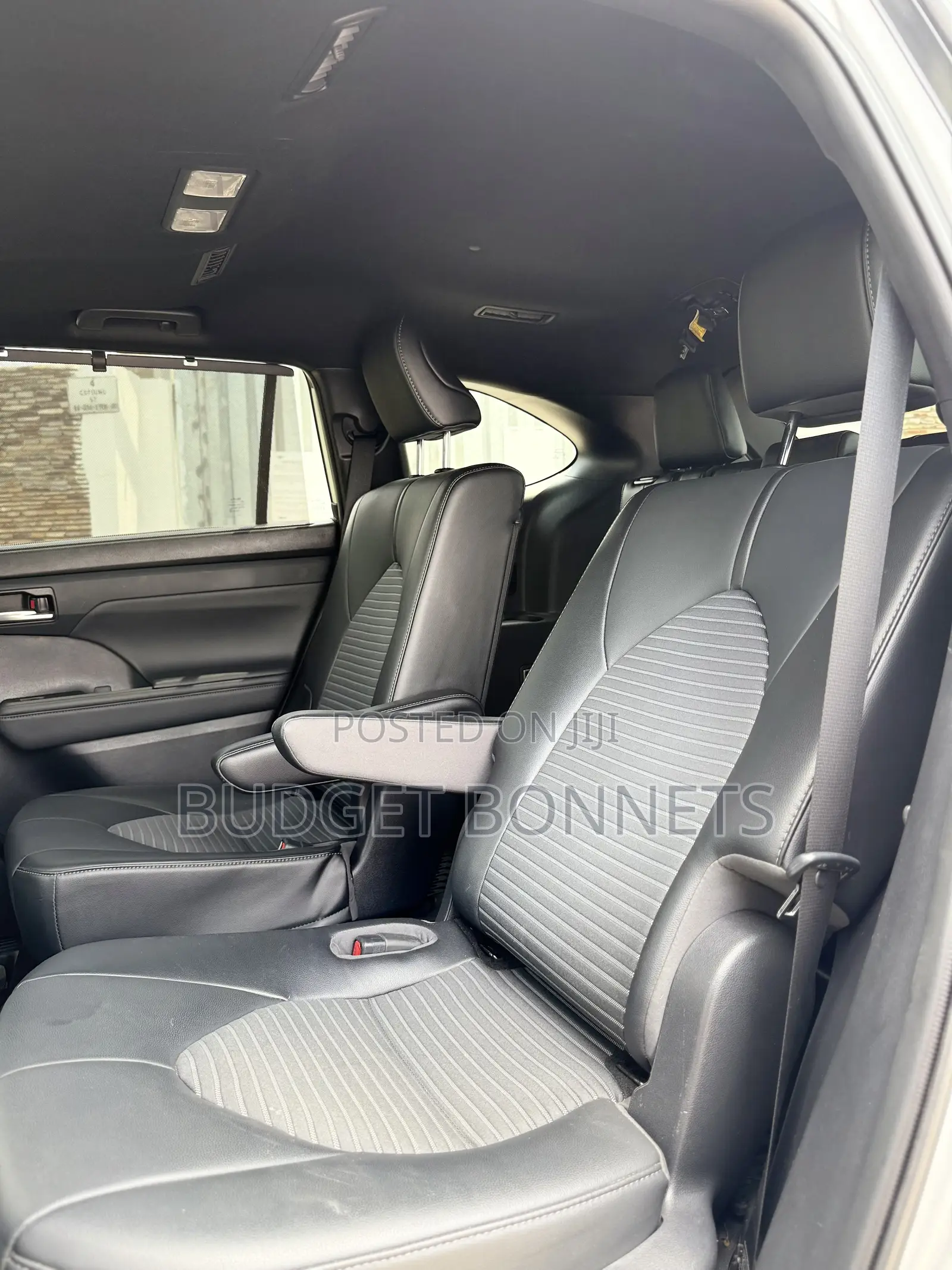 Toyota Highlander XSE 2021 Silver