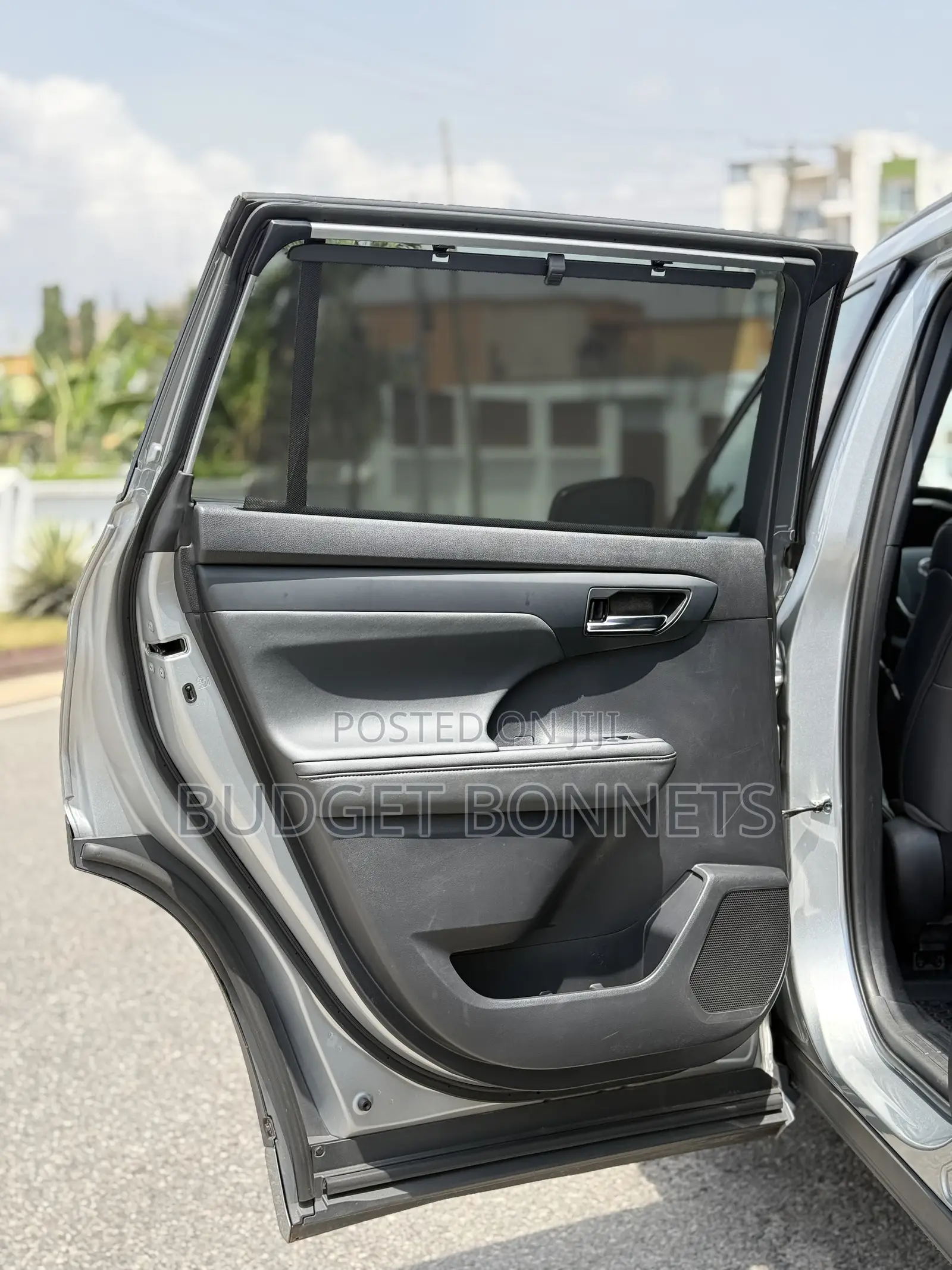 Toyota Highlander XSE 2021 Silver