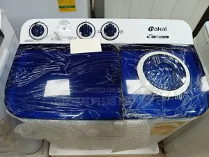 Quality 7kg Nakai Washing Machine Durable Efficient