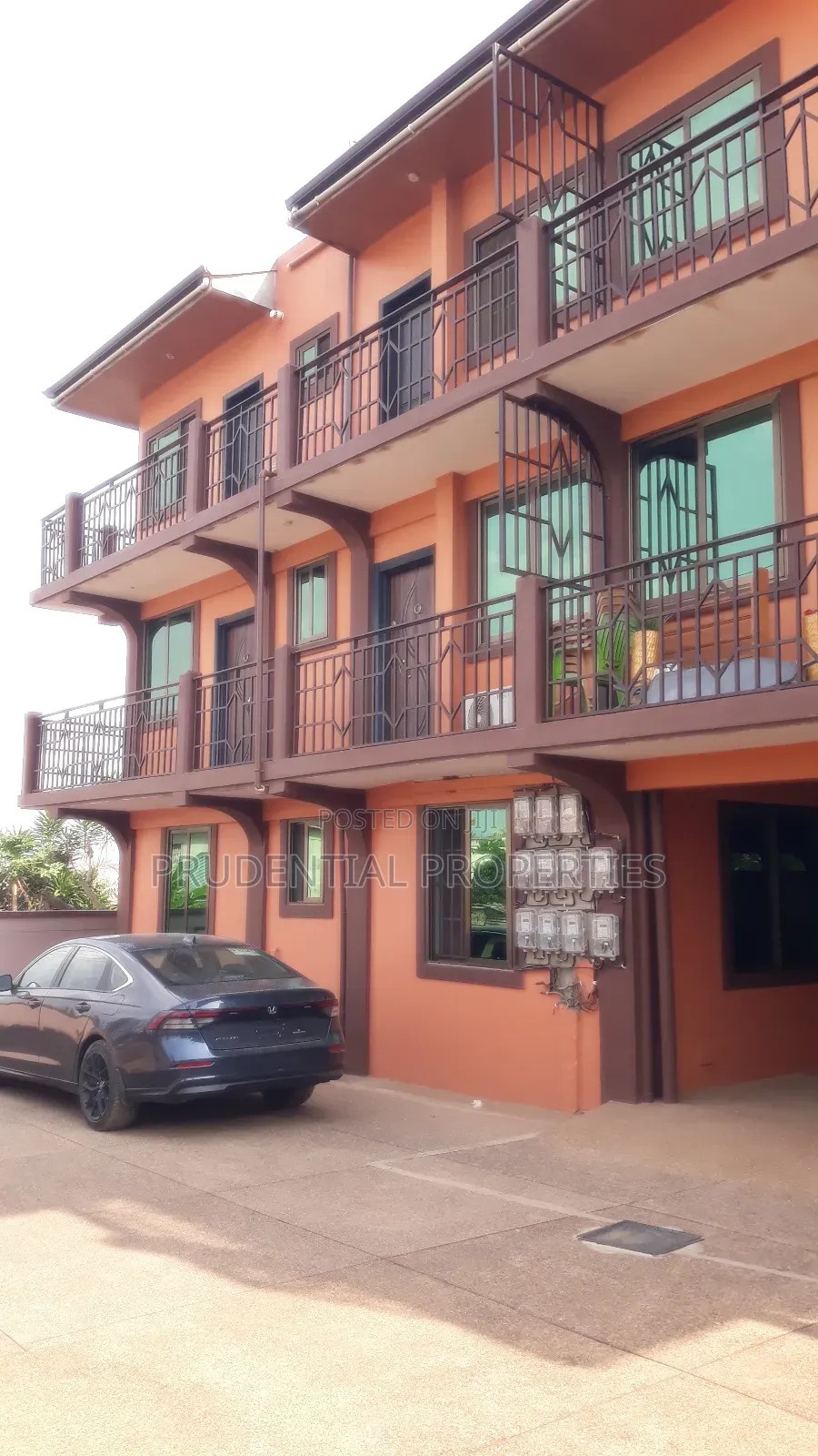 2bdrm Apartment in Kwabenya for rent