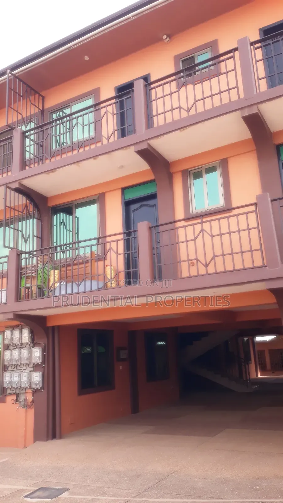 2bdrm Apartment in Kwabenya for rent