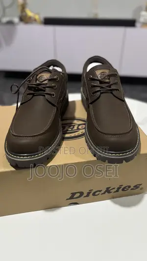 Authentic Handmade Leather Dickies All-Purpose Boots