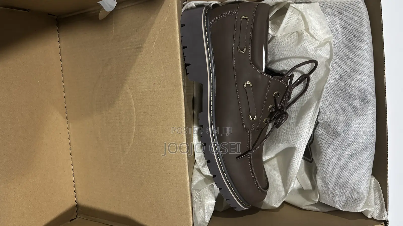 Authentic Handmade Leather Dickies All-Purpose Boots