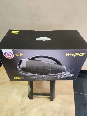 W-King D20 Bluetooth Speaker
