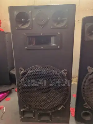 Speaker Box