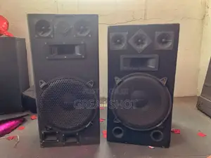 Speaker Box