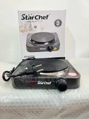 Single Electric Burner Hotplate -1000w