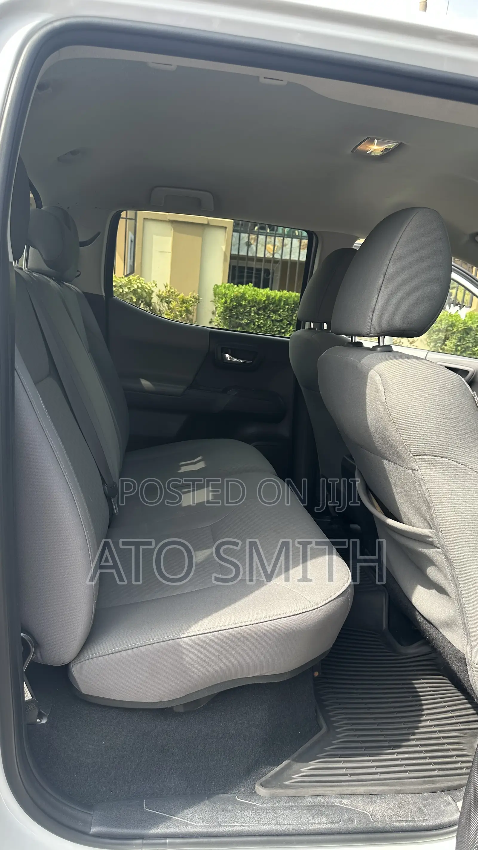Toyota Tacoma 2020 White