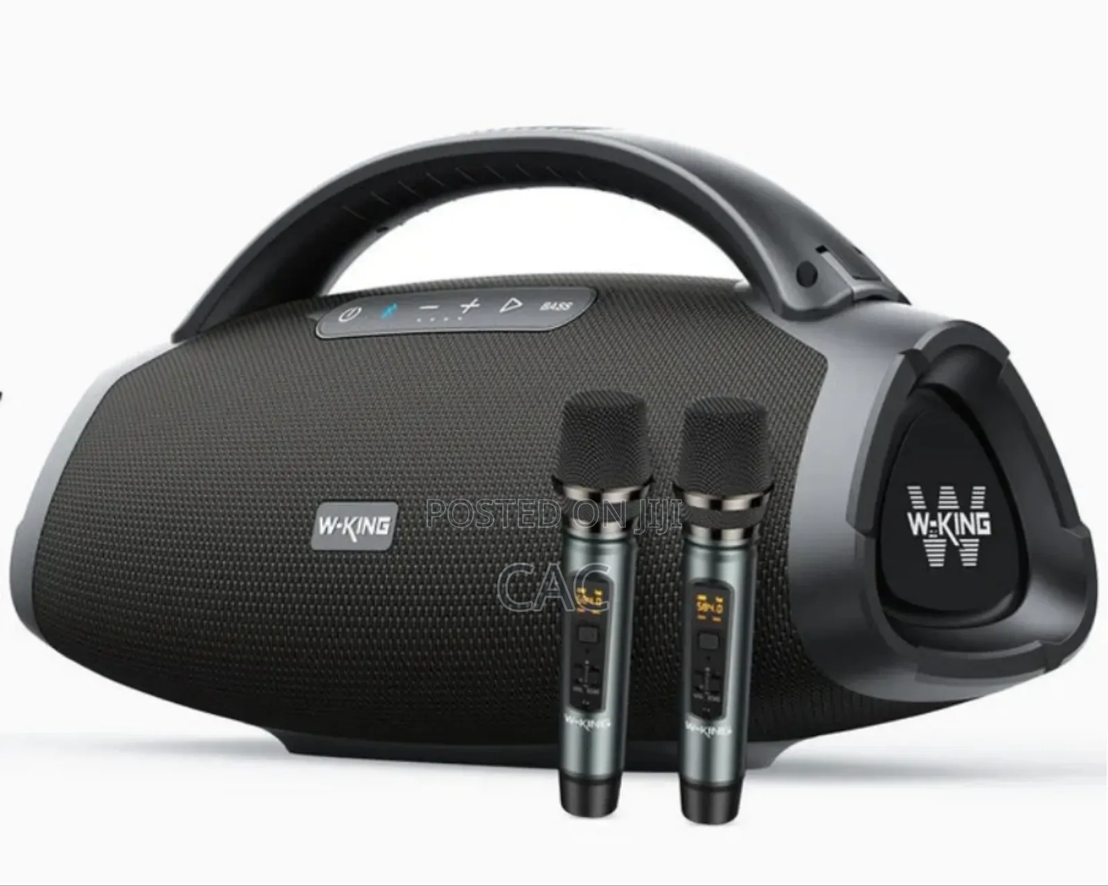 W-King D20 Bluetooth Speaker