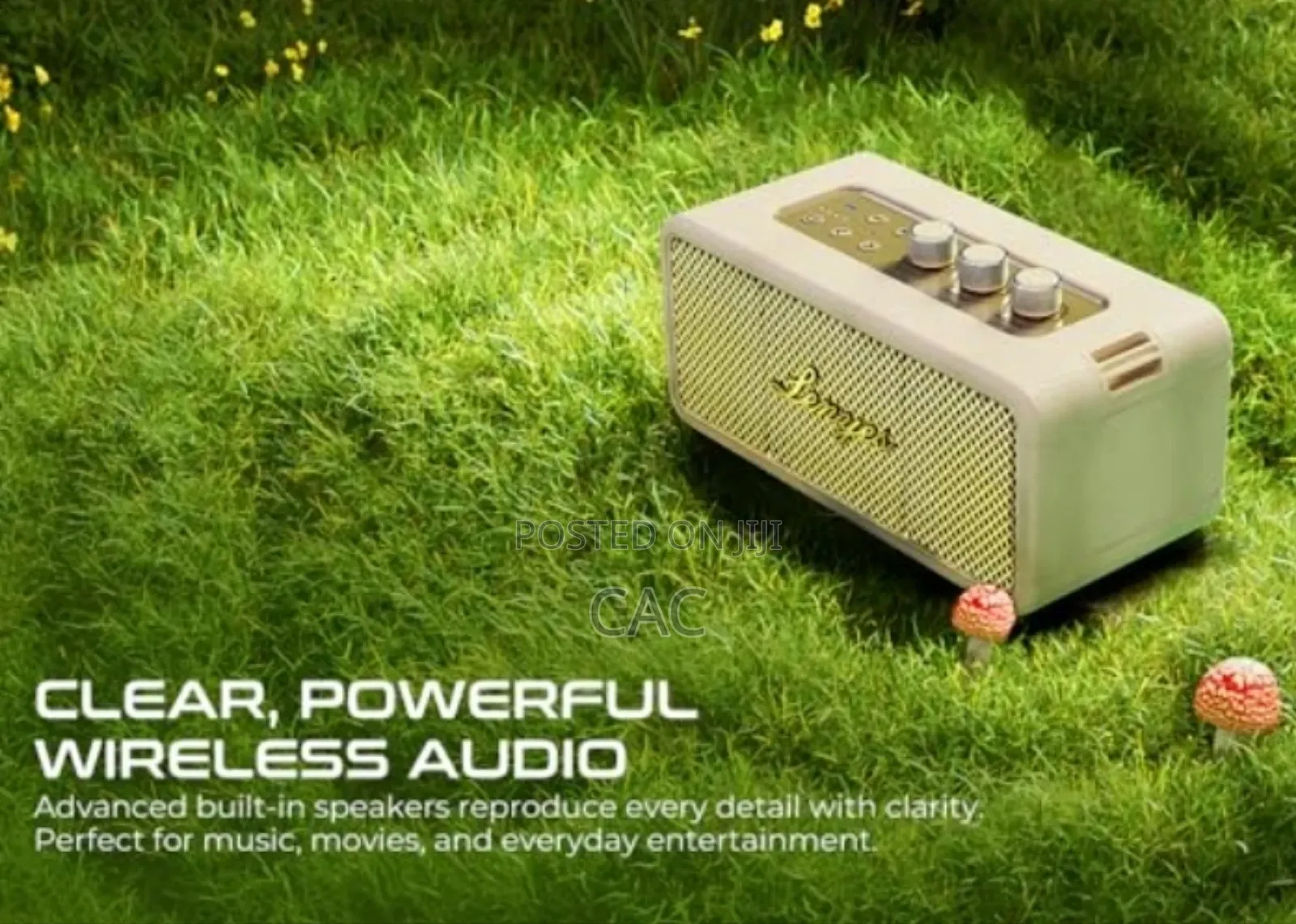 Lenyes S 876 Bluetooth Speaker