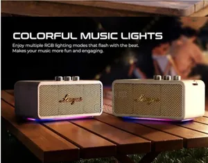 Lenyes S 876 Bluetooth Speaker