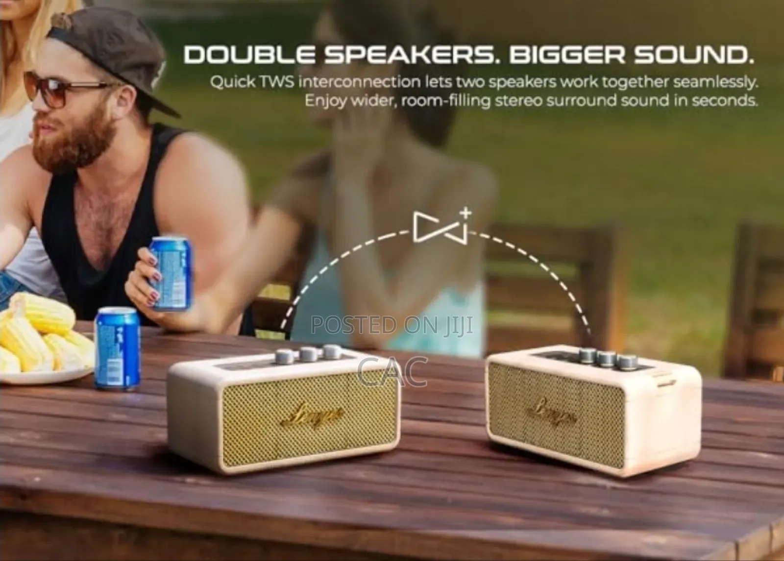 Lenyes S 876 Bluetooth Speaker