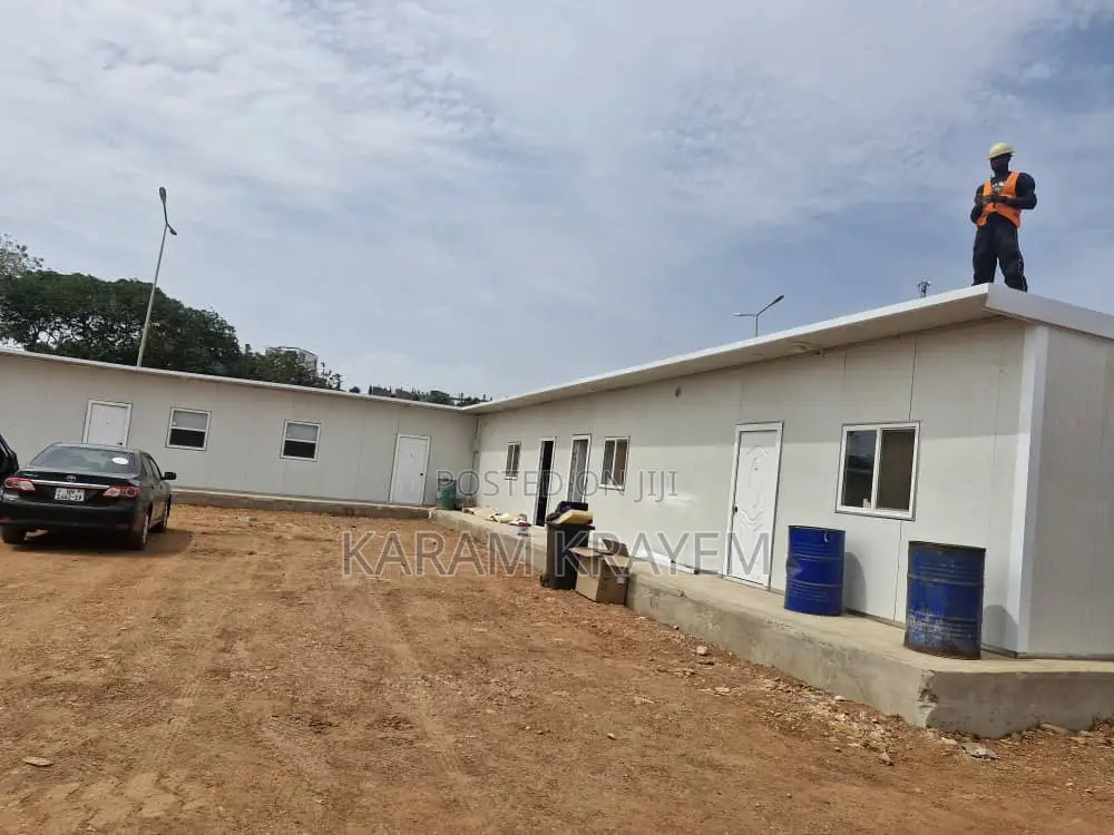 Prefabricated Offices
