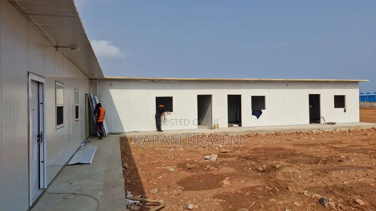 Prefabricated Offices