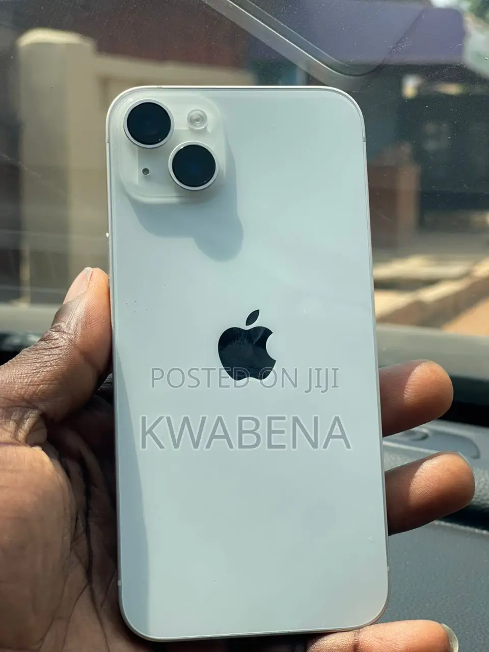 Apple iPhone 14 Plus 128 GB White