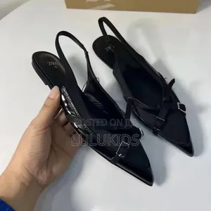 Ladies Zara Shoes