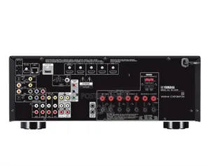 Yamaha Rx 675 Av Receiver