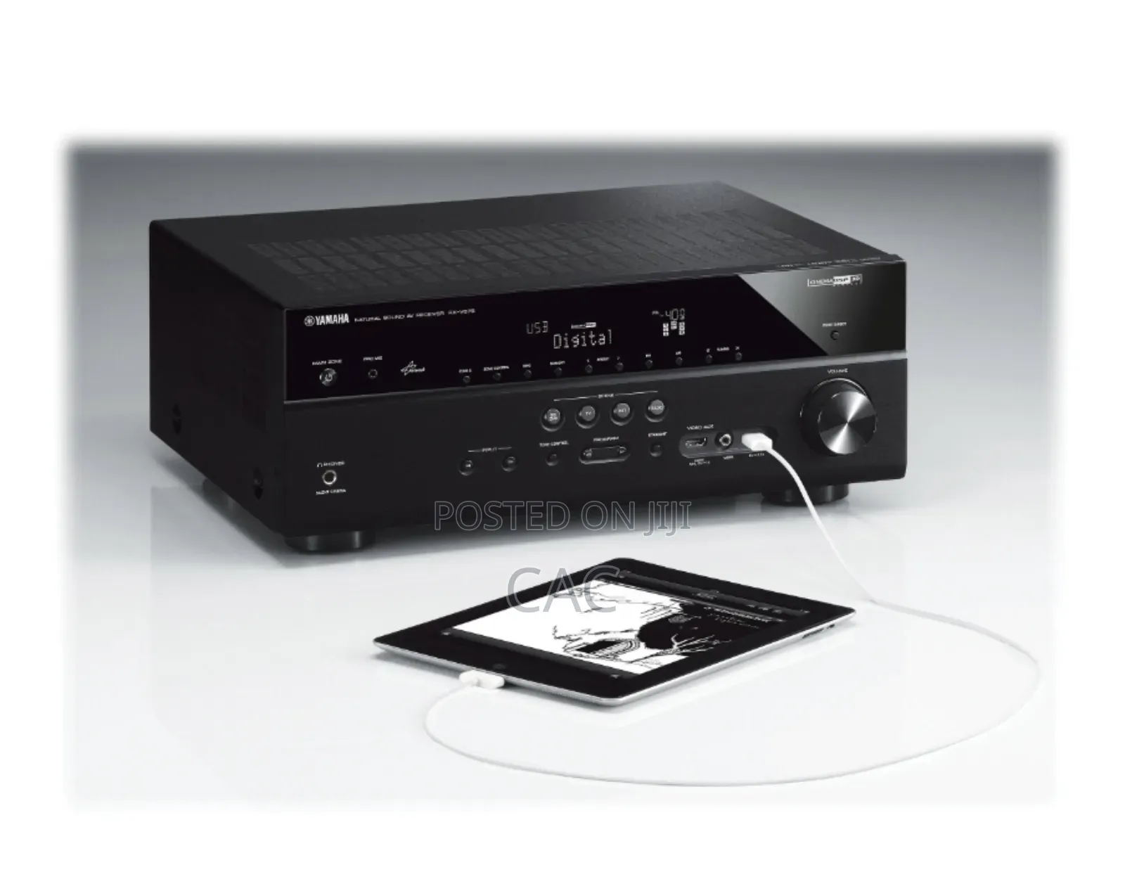 Yamaha Rx 675 Av Receiver