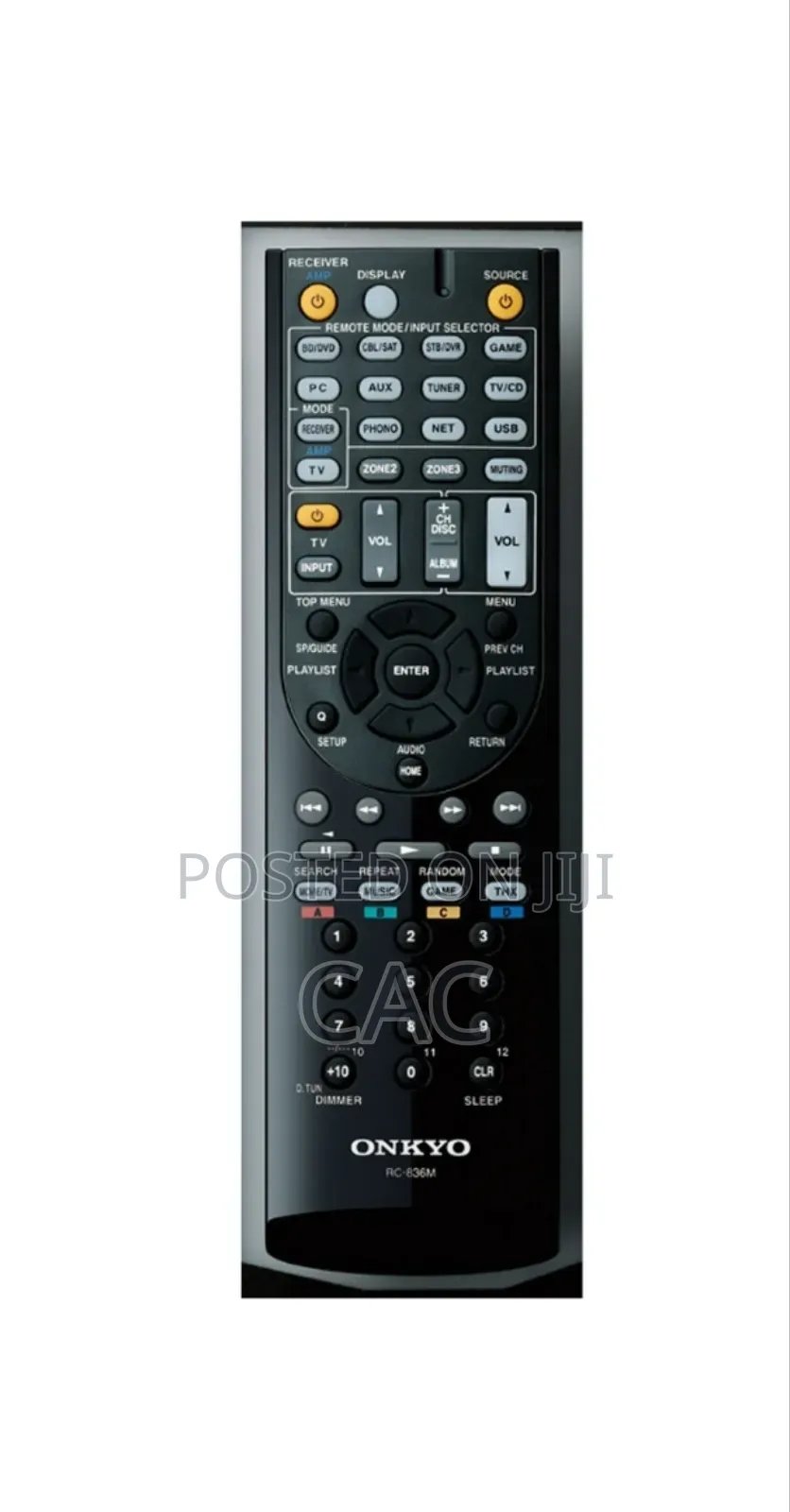 Onkyo Tx Nr 717 Av Receiver