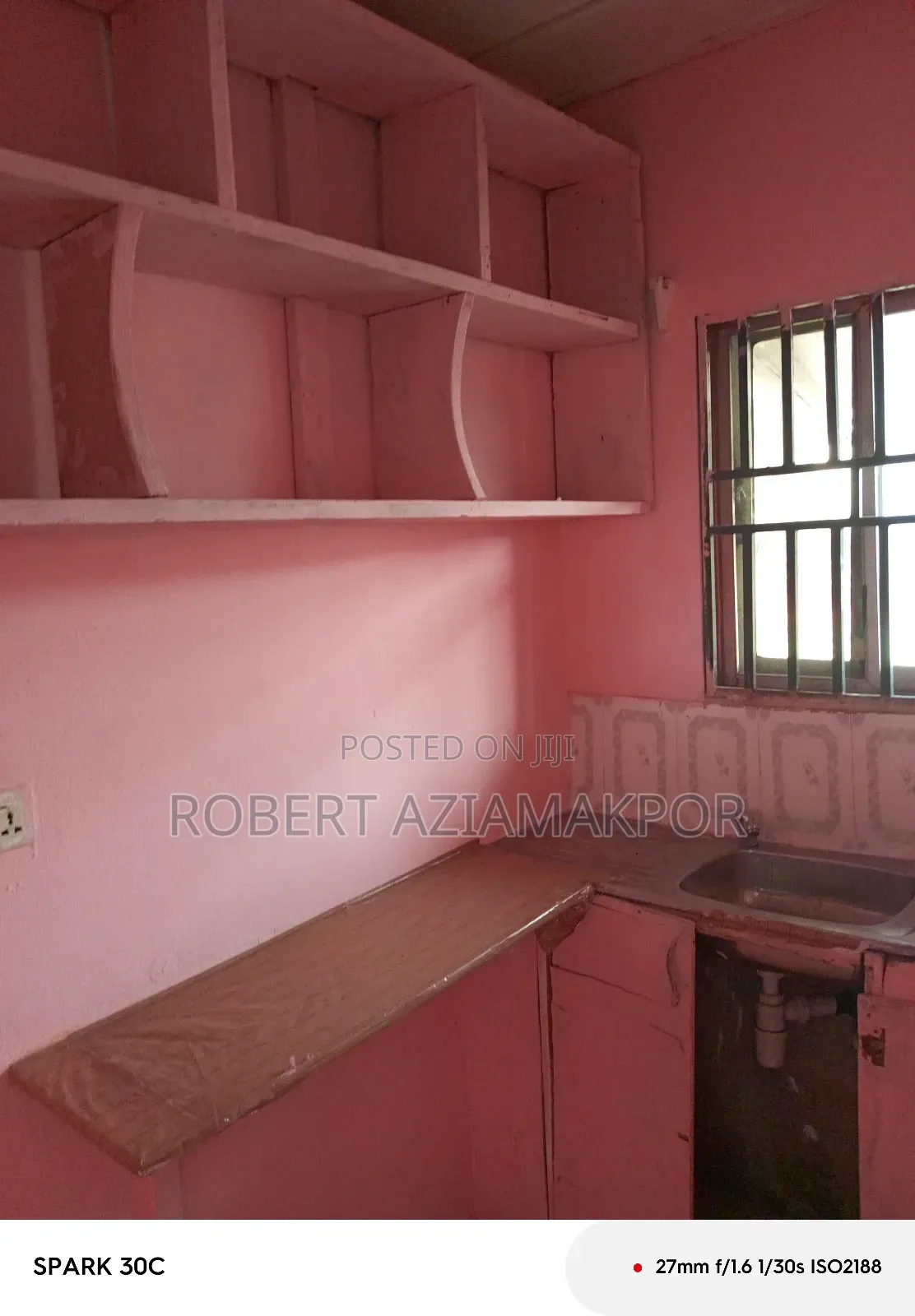 1bdrm Apartment in Ultimate Estate, Achimota for rent