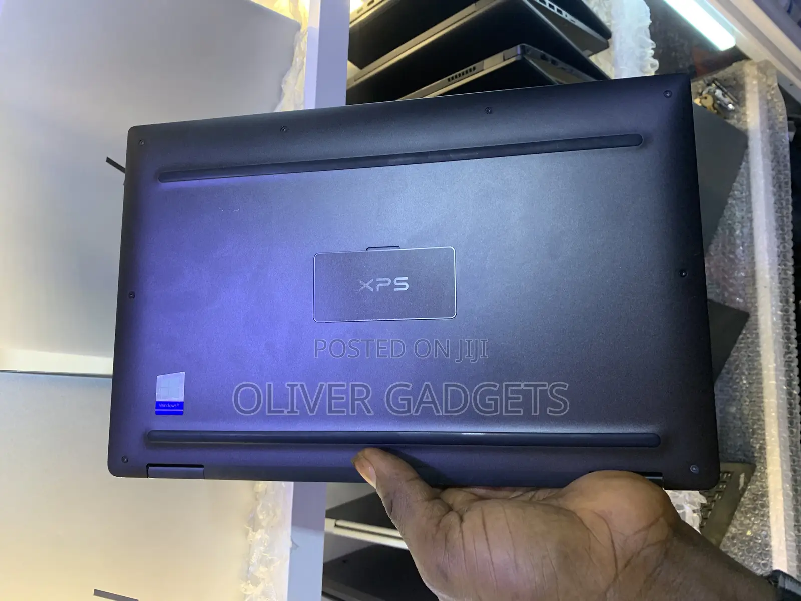 Laptop Dell XPS 13 8GB Intel Core I5 SSD 256GB