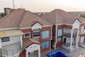 Furnished 4bdrm Mansion in George Properties, Accra Metropolitan