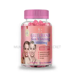 Douzi Gluta Blend Skin Whitening Mg
