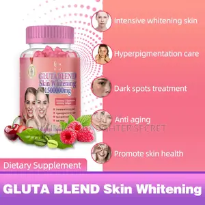 Douzi Gluta Blend Skin Whitening Mg